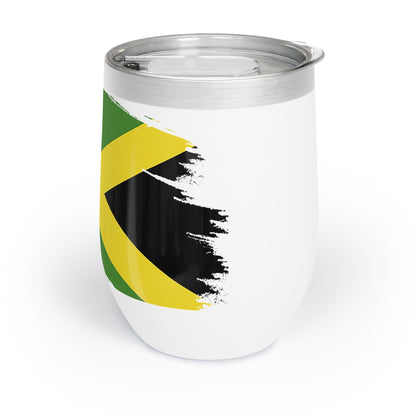 Wine Tumbler - Jamaica