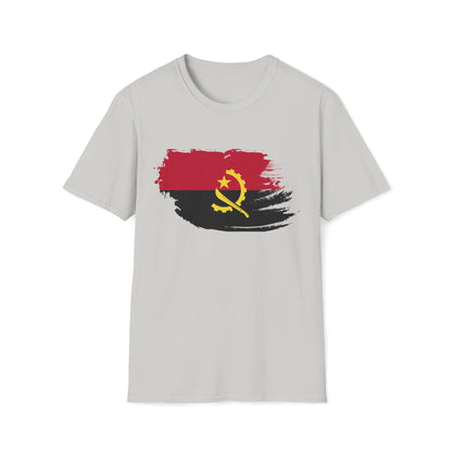 Unisex Softstyle T-Shirt - Angola