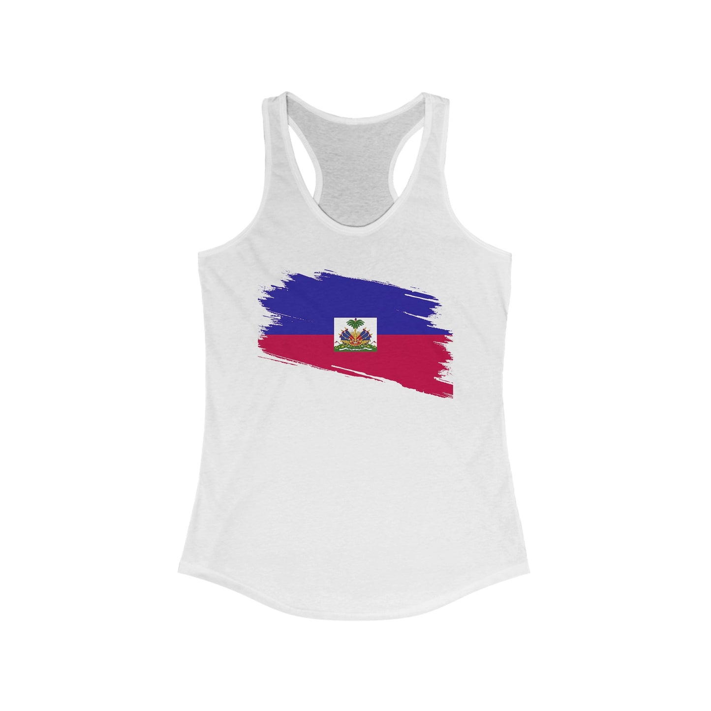Racerback Tank - Haiti