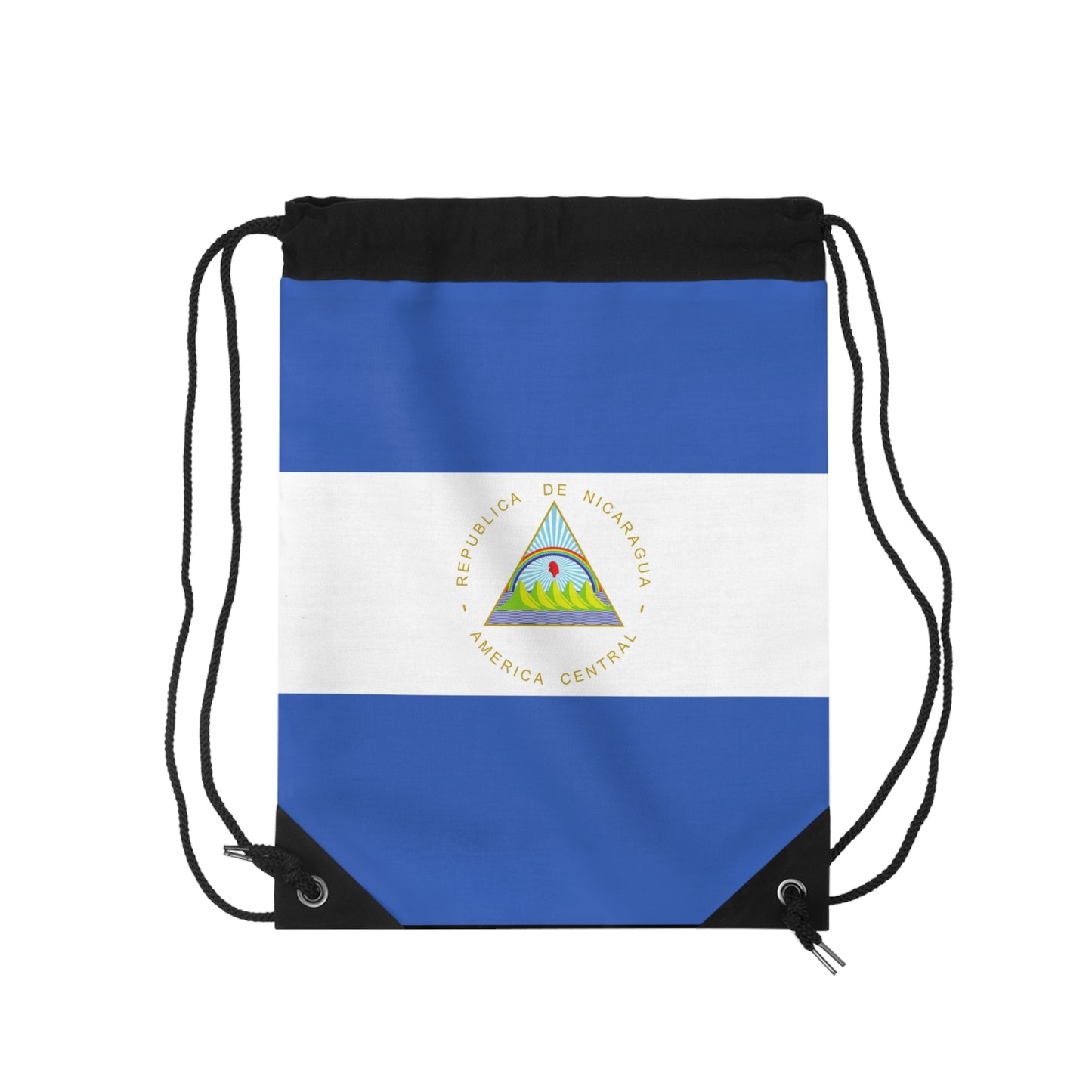 Drawstring Bag - Nicaragua