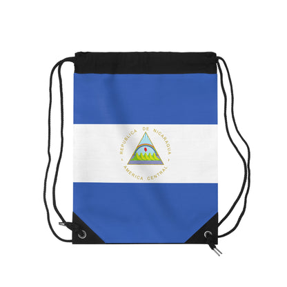 Drawstring Bag - Nicaragua