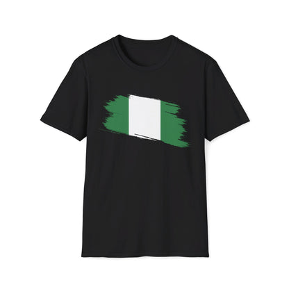 Unisex Softstyle T-Shirt - Nigeria