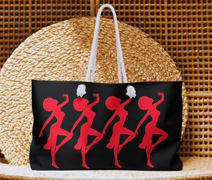 Weekender Bag - African Dance