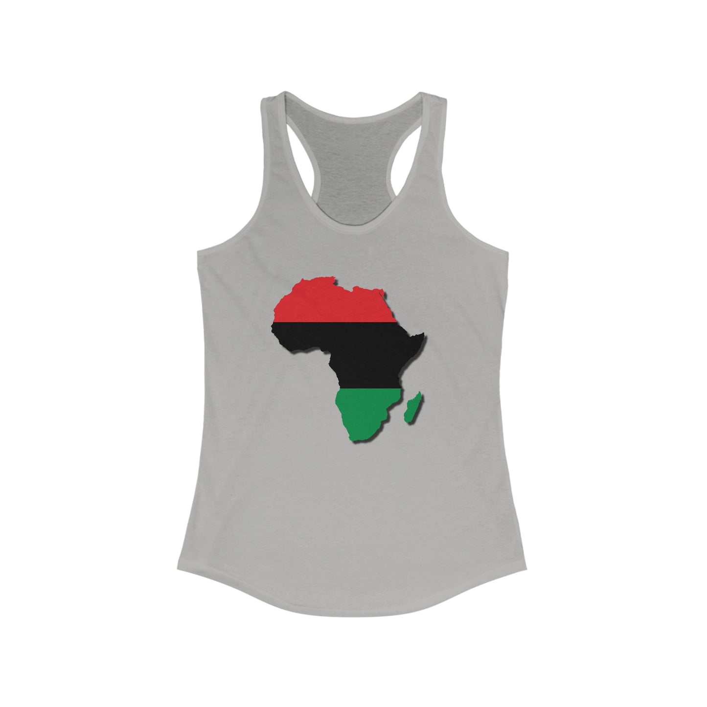 Racerback Tank - Pan Africa