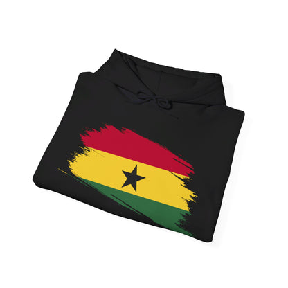 Unisex Hooded Sweatshirt - Ghana