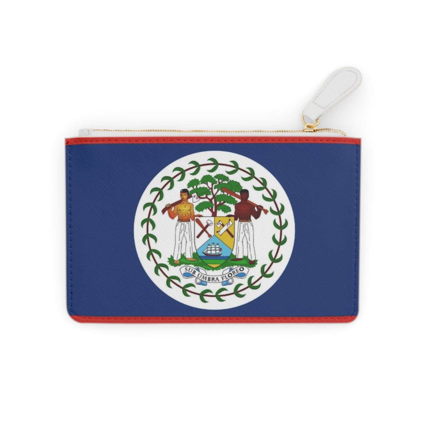 Mini Wallet - Belize