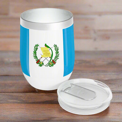 Wine Tumbler - Guatemala
