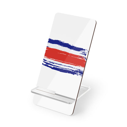 Mobile Display Stand - Costa Rica