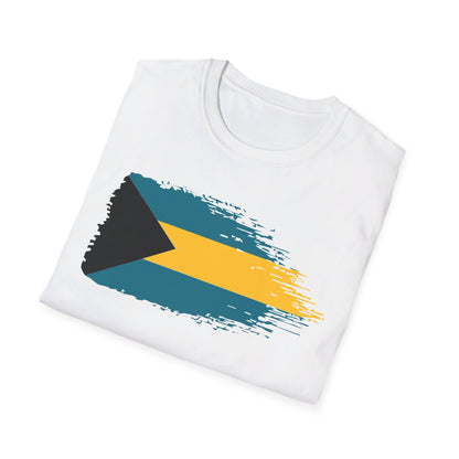 Unisex Softstyle T-Shirt - Bahamas