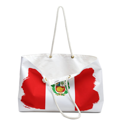 Weekender Bag - Peru