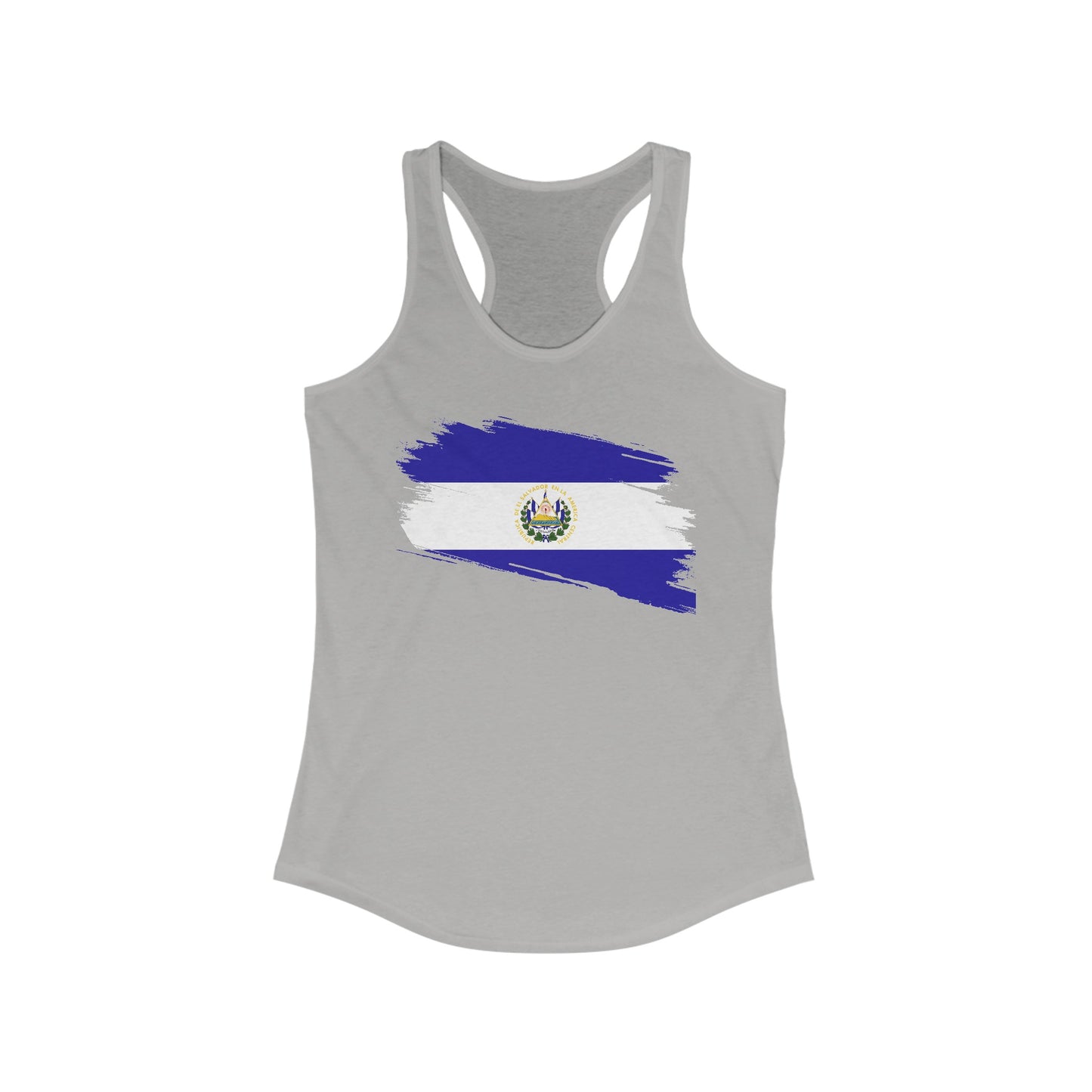 Racerback Tank - El Salvador
