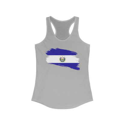 Racerback Tank - El Salvador