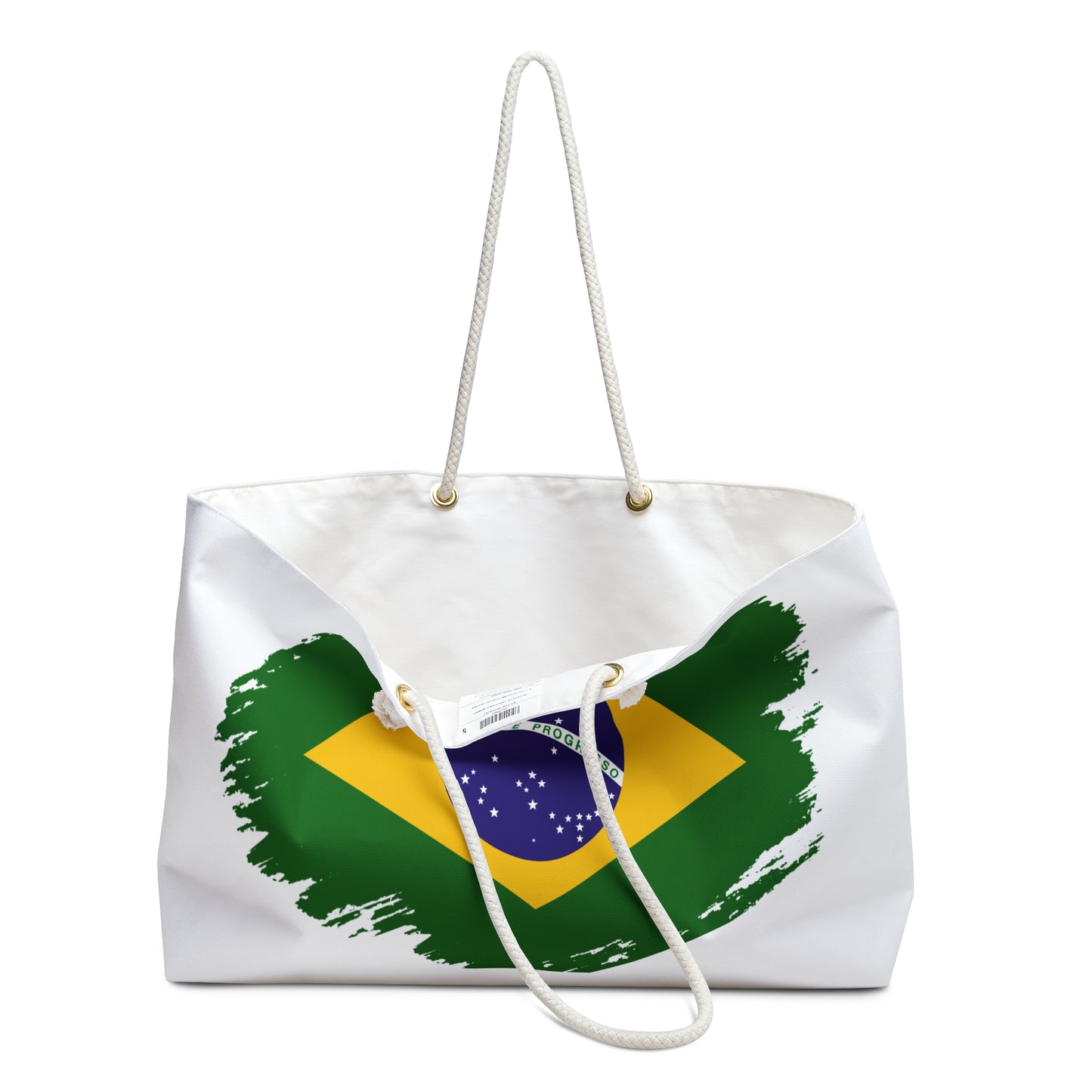 Weekender Bag - Brazil