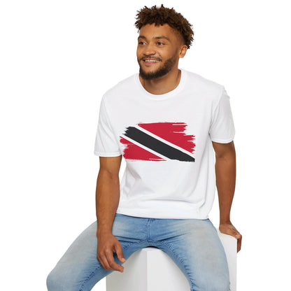 Unisex Softstyle T-Shirt - Trinidad & Tobago