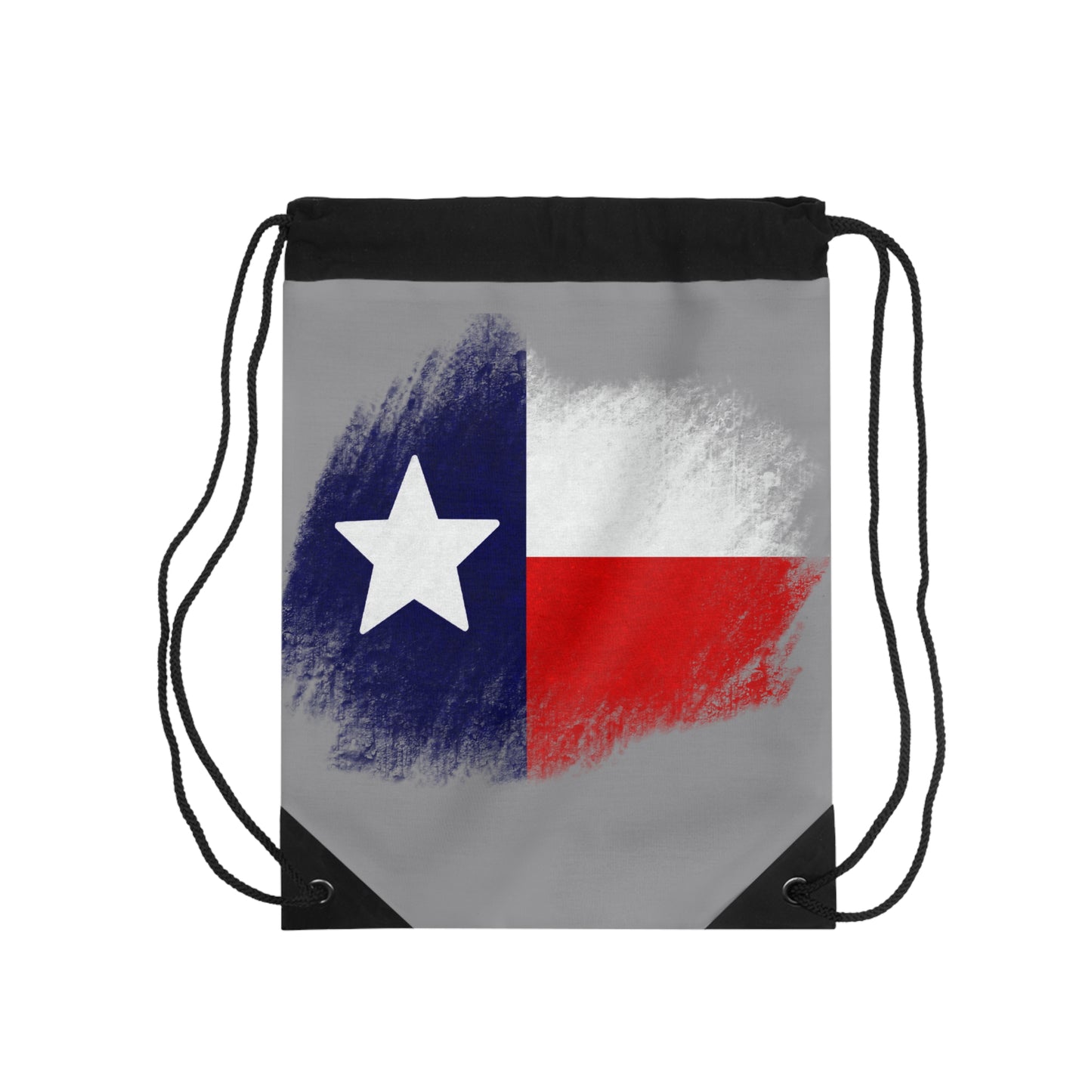 Drawstring Bag - Lone Star
