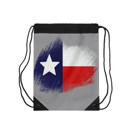 Drawstring Bag - Lone Star