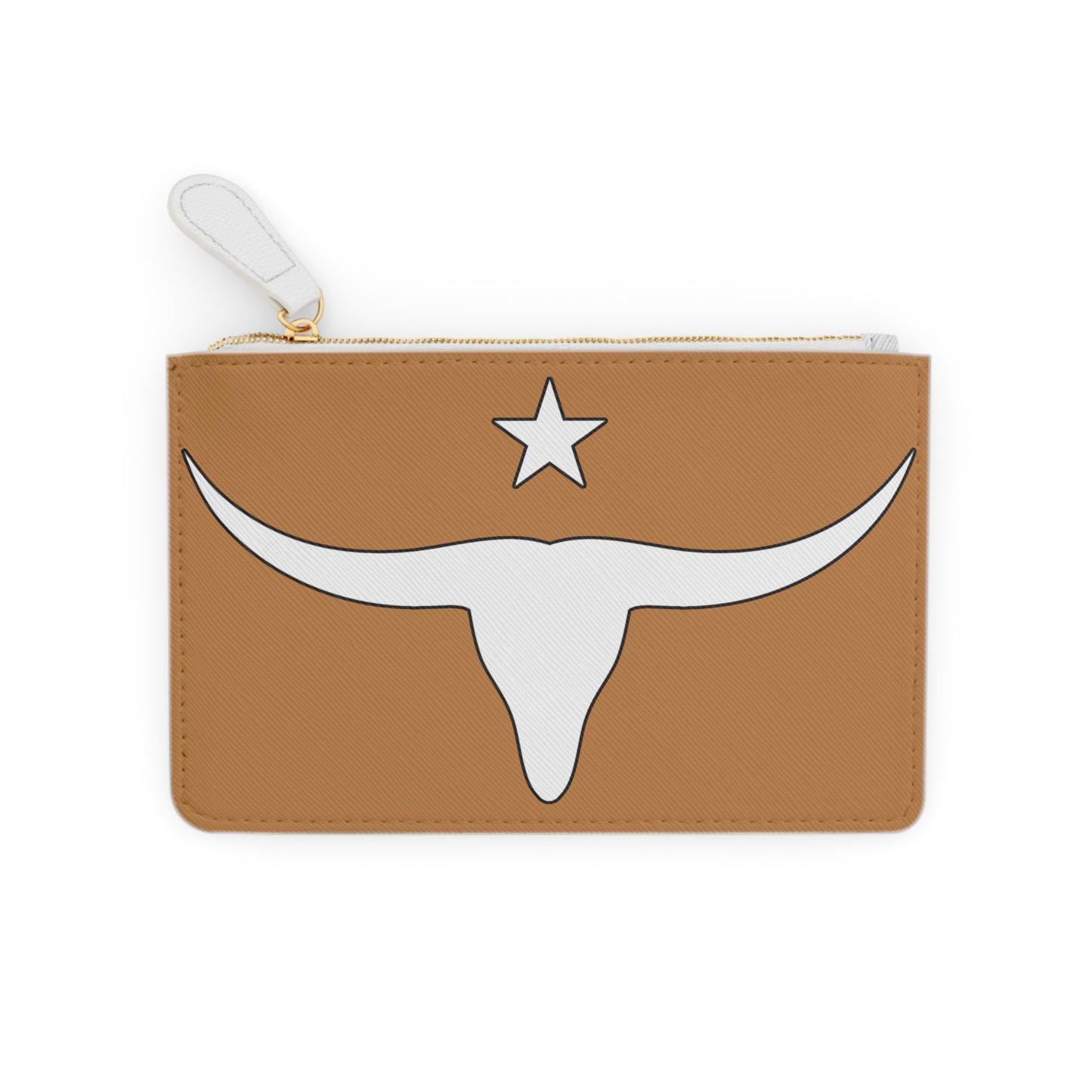 Mini Wallet - Long Horn