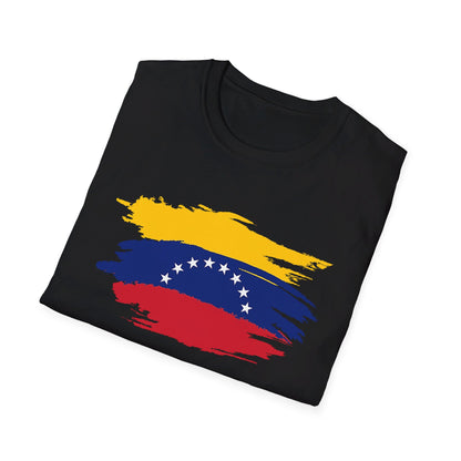 Unisex Softstyle T-Shirt - Venezuela