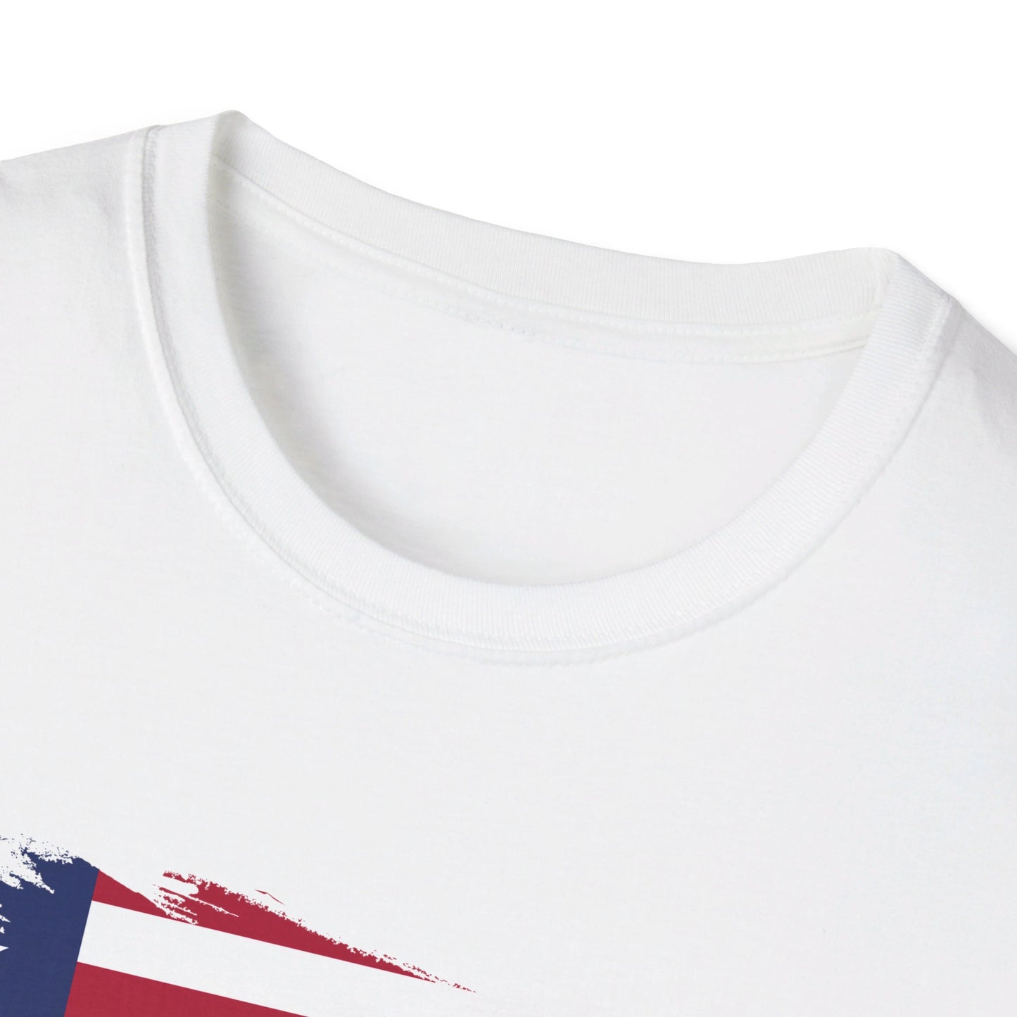 Unisex Softstyle T-Shirt - Liberia