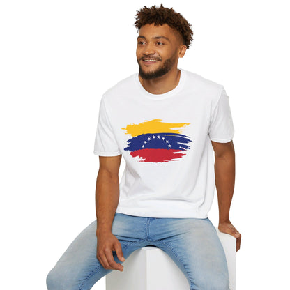 Unisex Softstyle T-Shirt - Venezuela