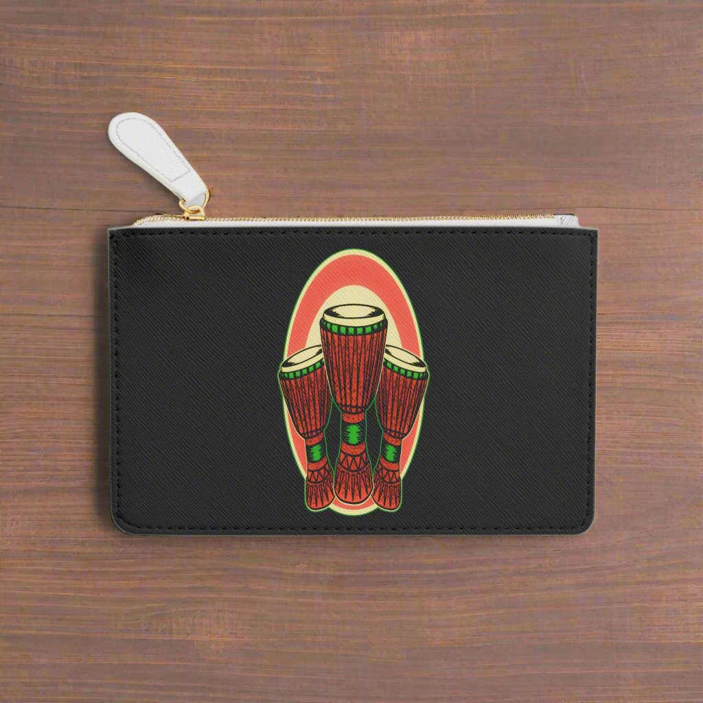 Mini Wallet - Djembe