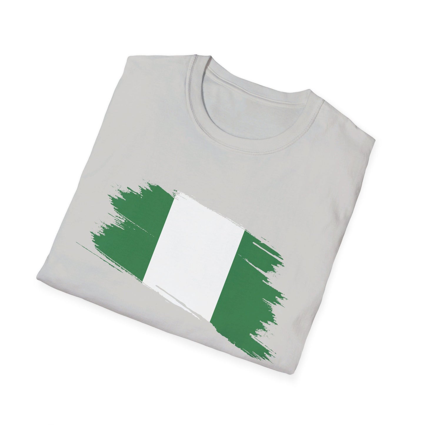 Unisex Softstyle T-Shirt - Nigeria