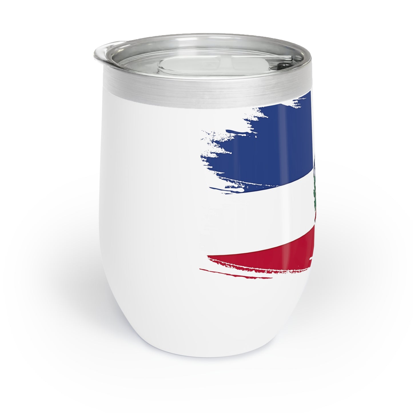 Wine Tumbler - Dominican Republic