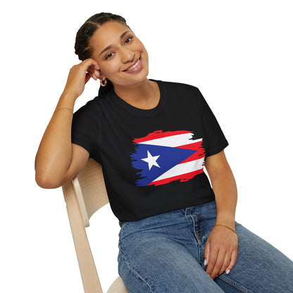 Unisex Softstyle T-Shirt - Puerto Rico