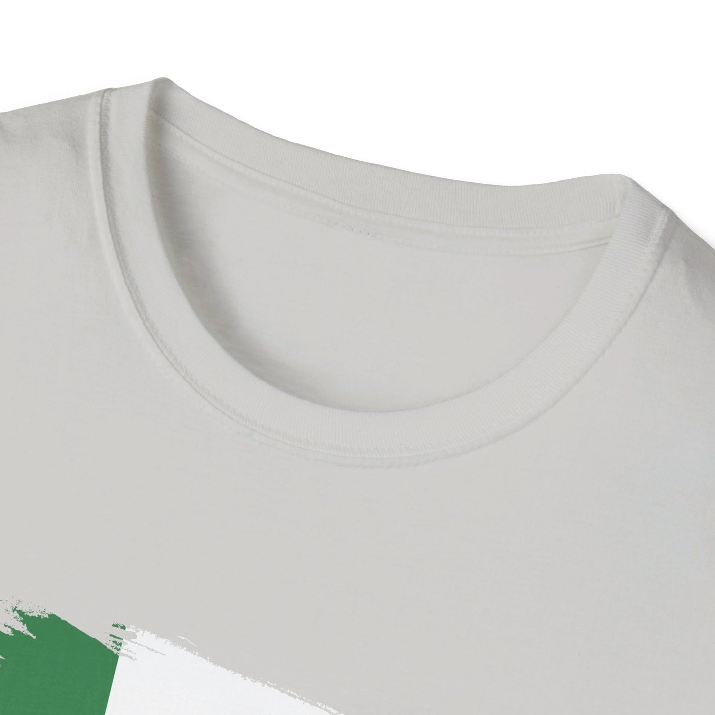 Unisex Softstyle T-Shirt - Nigeria