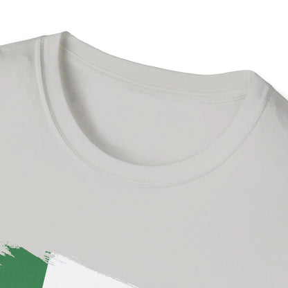 Unisex Softstyle T-Shirt - Nigeria