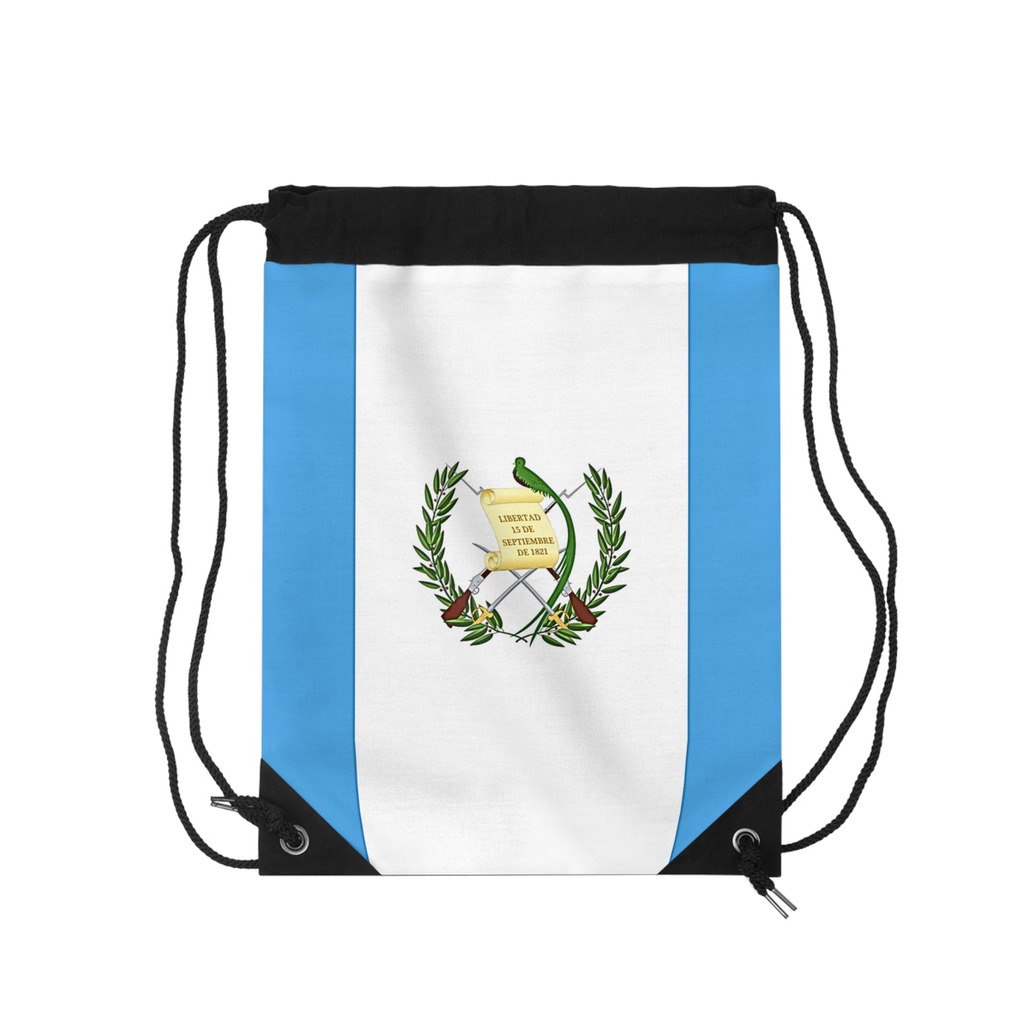 Drawstring Bag - Guatemala