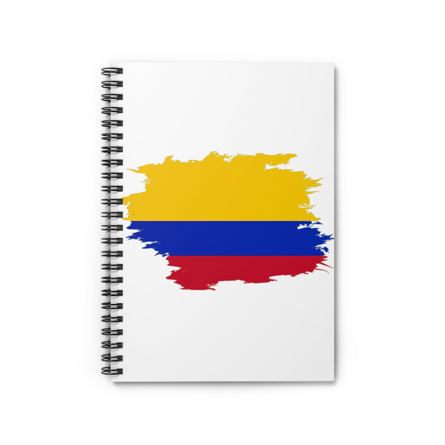 Spiral Notebook - Colombia
