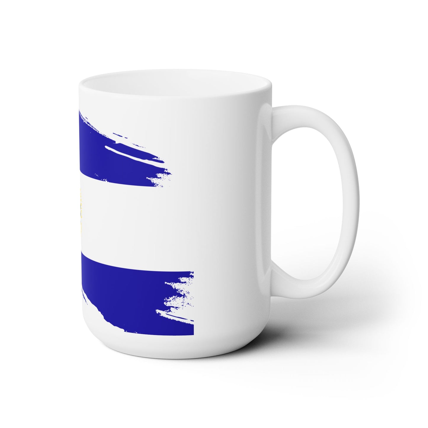 Ceramic Mug -  El Salvador