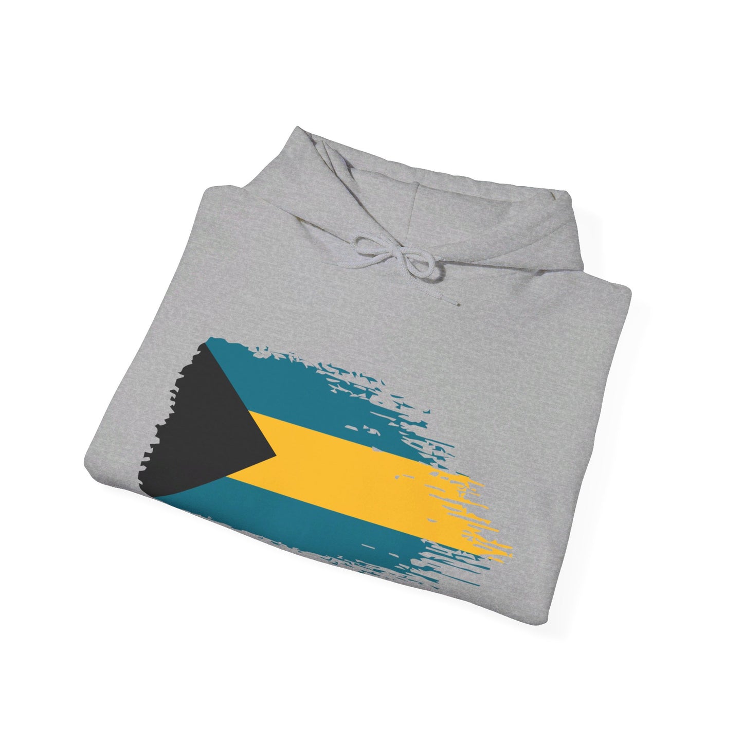 Unisex Hooded Sweatshirt - Bahamas