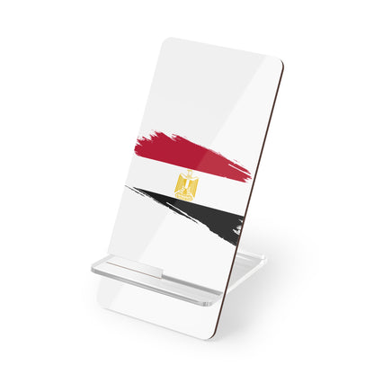 Mobile Display Stand - Egypt
