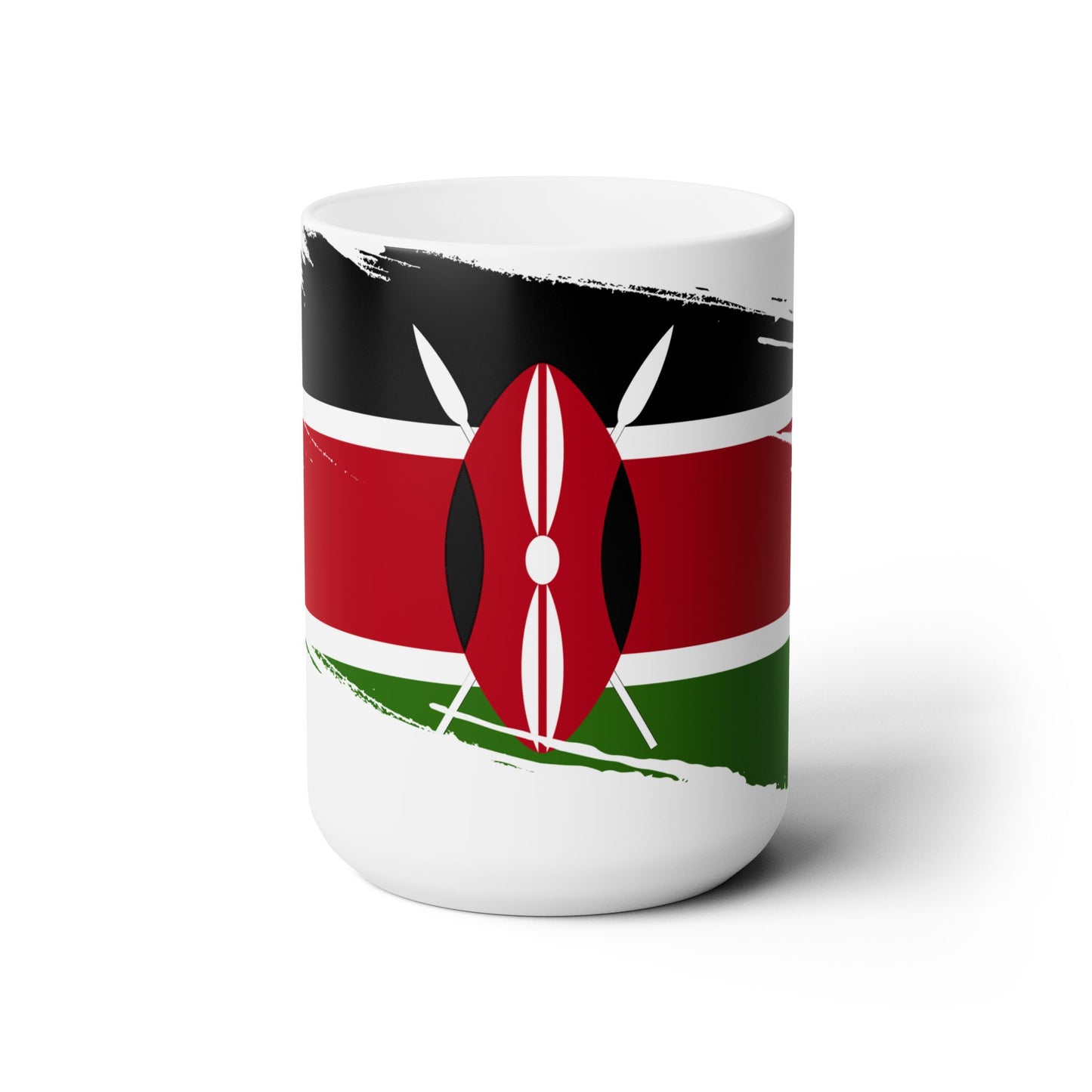 Ceramic Mug - Kenya