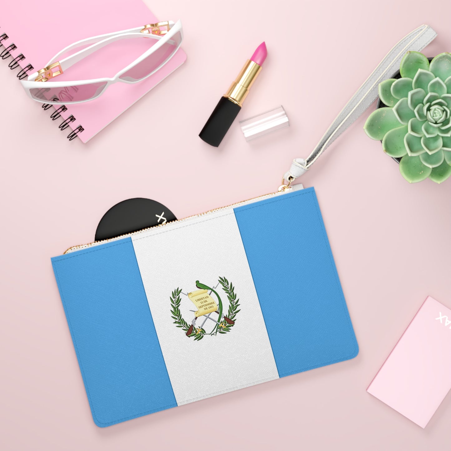 Loop Clutch - Guatemala