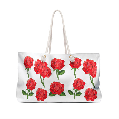 Weekender Bag - Rosas