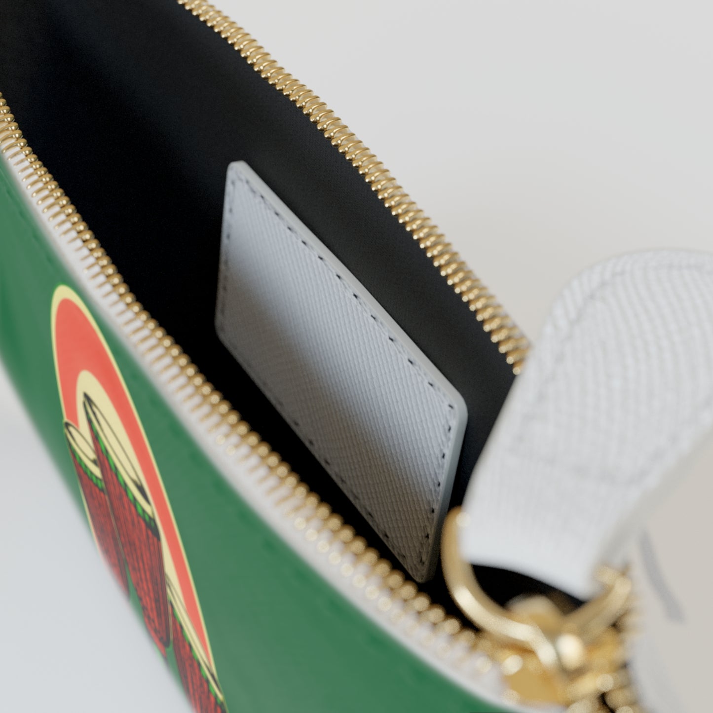 Mini Wallet - Djembe