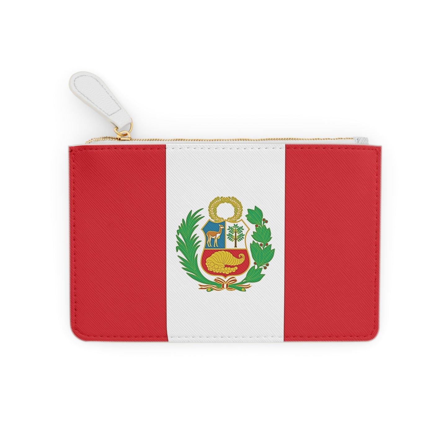 Mini Wallet - Peru