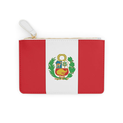 Mini Wallet - Peru