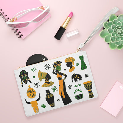 Loop Clutch - African Montage