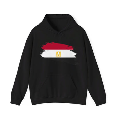 Unisex Hooded Sweatshirt - Egypt