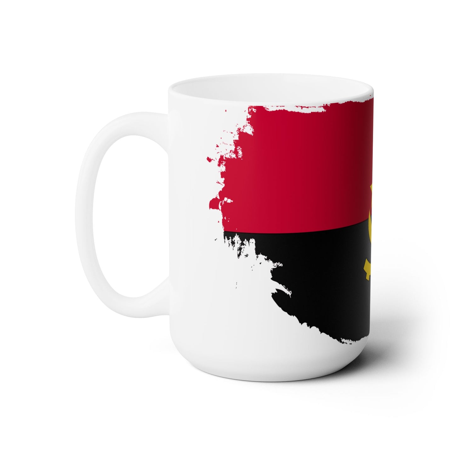 Ceramic Mug - Angola