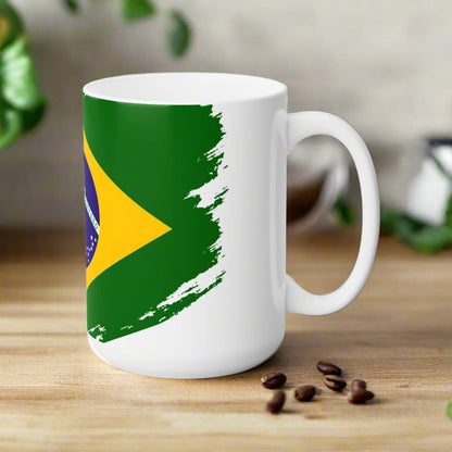 Ceramic Mug - Brazilian