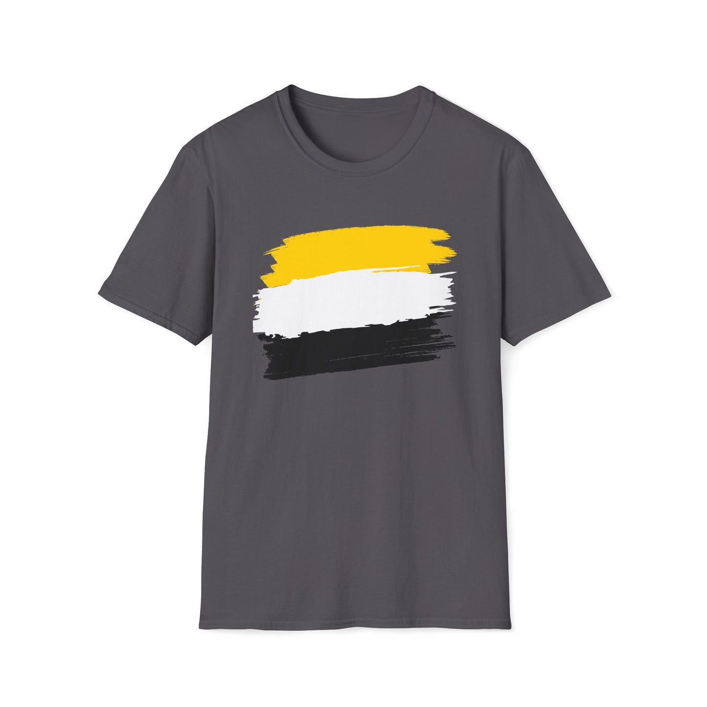 Unisex Softstyle T-Shirt - Garifuna