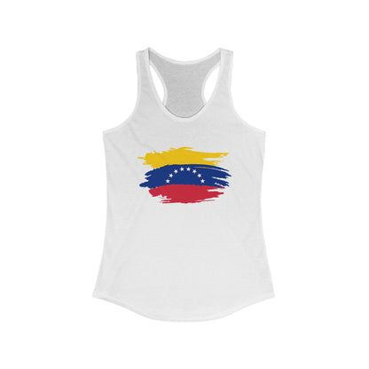 Racerback Tank - Venezuela