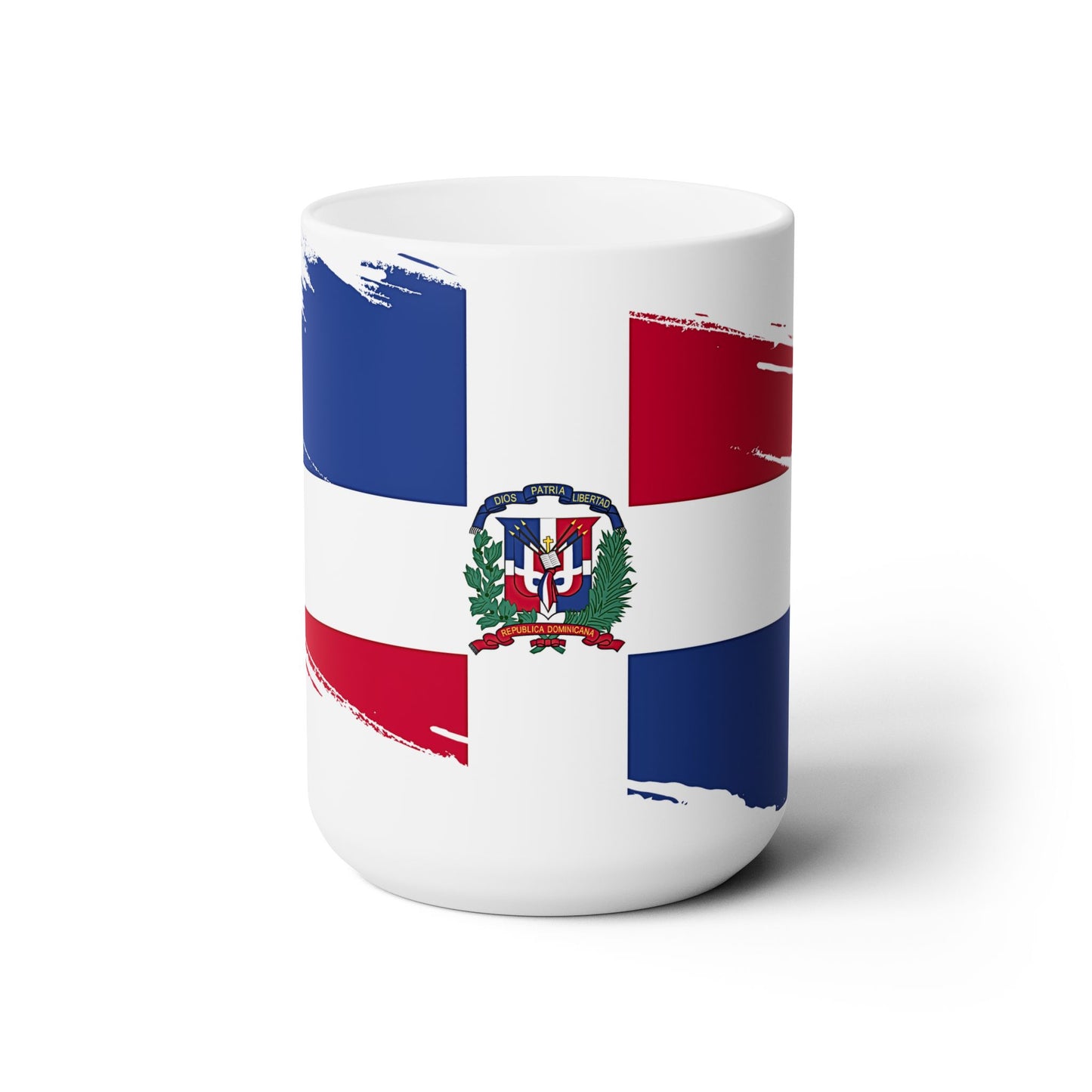 Ceramic Mug - Dominican Republic