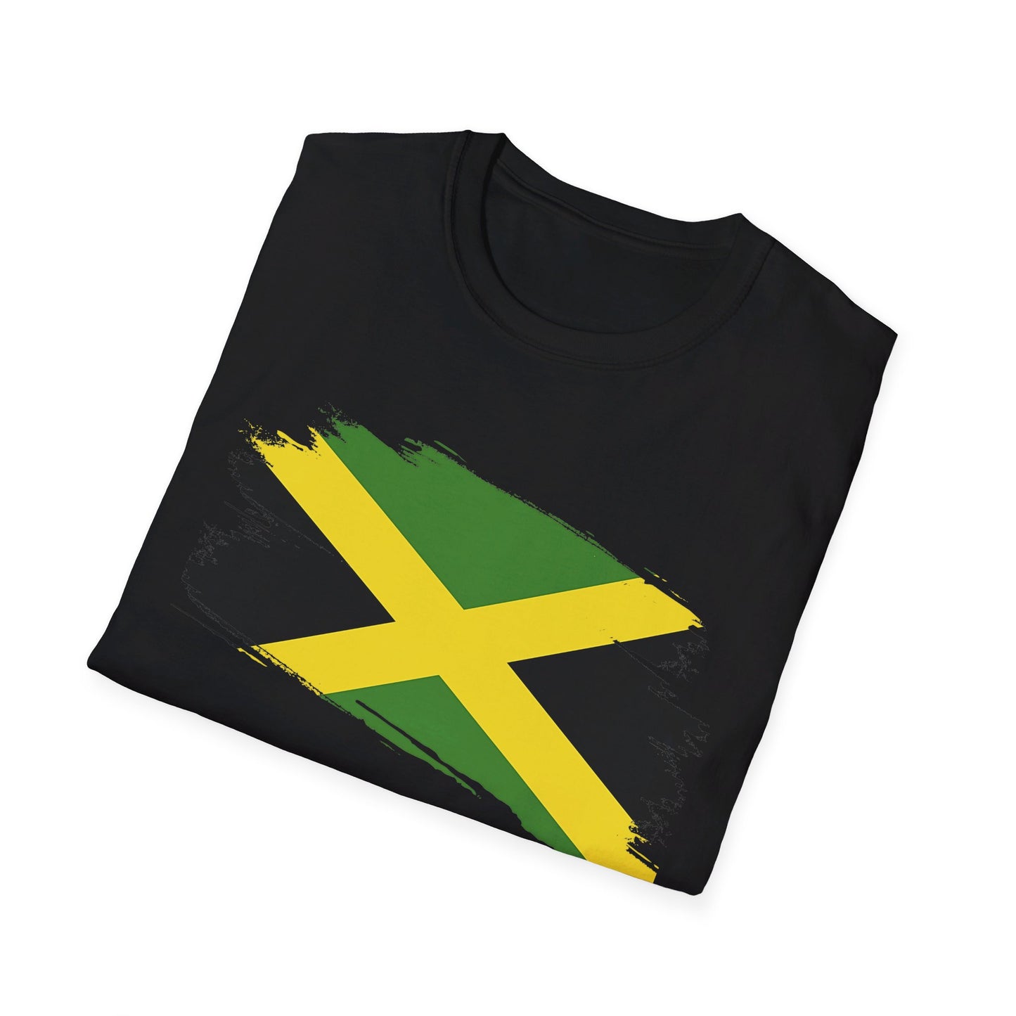 Unisex Softstyle T-Shirt - Jamaica