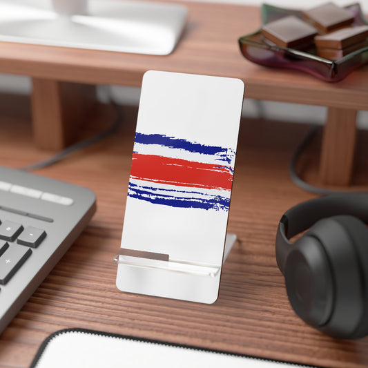 Mobile Display Stand - Costa Rica